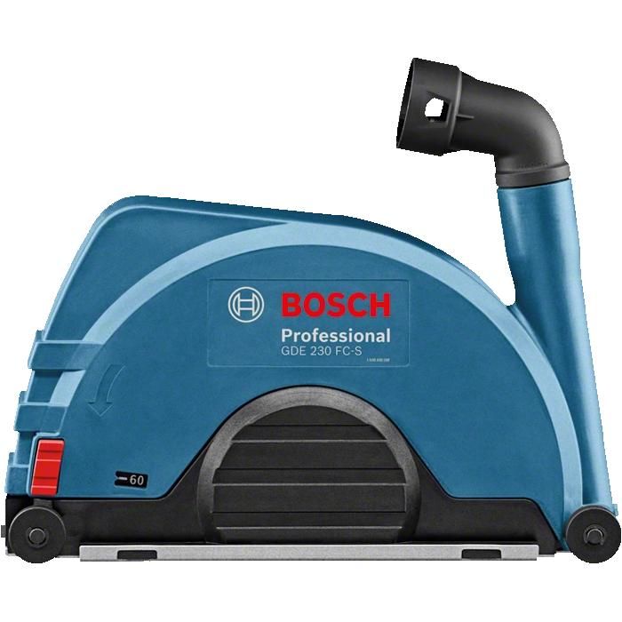 Bosch GDE 230 FC T - vue 3