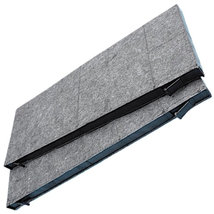 Filtre pour hotte BOSCH Lot de 2 Compatible GAGGENAU SIEMENS