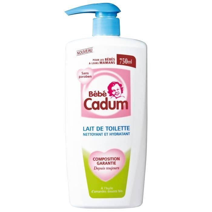 Lot De 3 Bebe Cadum Lait De Toilette Hydratant Visage Et Corps 750ml Cdiscount Puericulture Eveil Bebe Lot De 3 Bebe Cadum Lait De Toilette Hydratant Visage Et Corps 750ml Cdiscount Puericulture Eveil Bebe