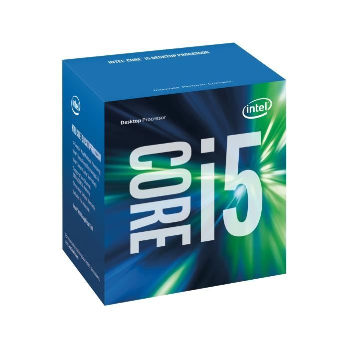 Vente Processeur PC Intel® Skylake Core® i5-6600 pas cher