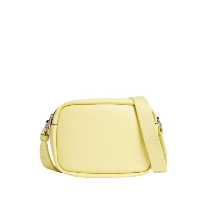 Sac calvin klein jaune cheap