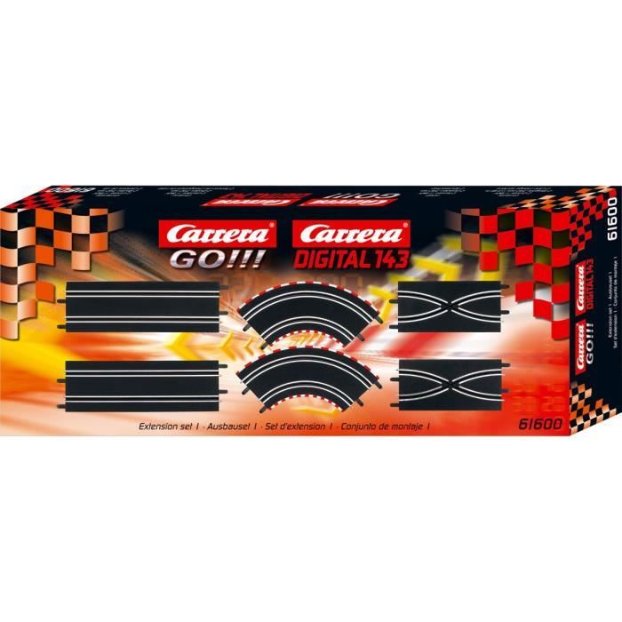 Circuit de voiture Carrera GO!!! Plus Upgrade Kit chez 1001hobbies