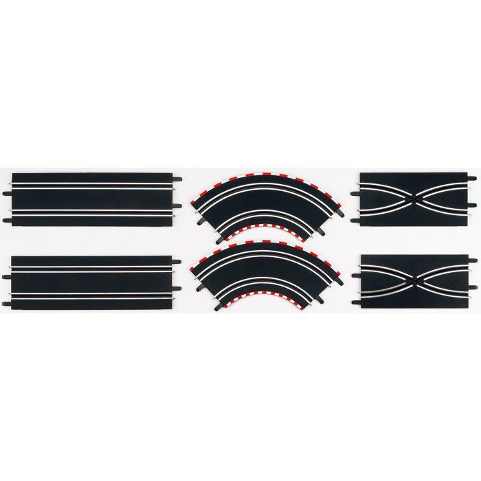 Extension pour circuits de voitures Carrera Kit d'extension 1 Revell Carrera - vue 3