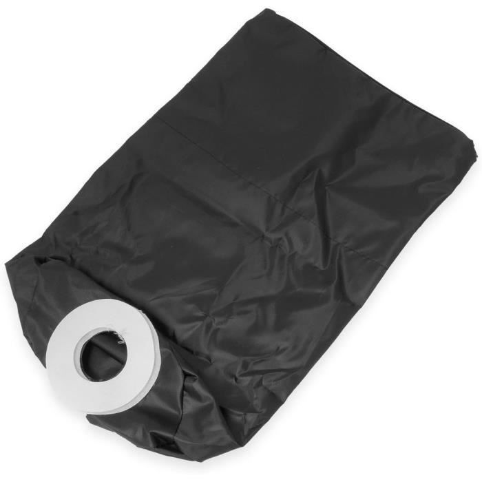 Sac Réutilisable Pour Aspirateur STIHL SE 121 Et SE 122 - 1 Pièce - Filtration Haute Performance - Tissu Non Tissé 3 Couches - 4