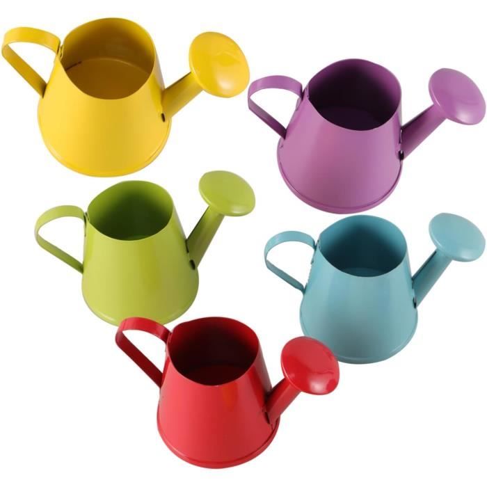 Toyvian – Lot De 5 Couteaux En Bois Imitation – Accessoires De Jeu De Dînette Et Décoration Alimentaire