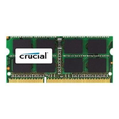 Crucial CT51264BF160B Module de mémoire 4 Go DDR3