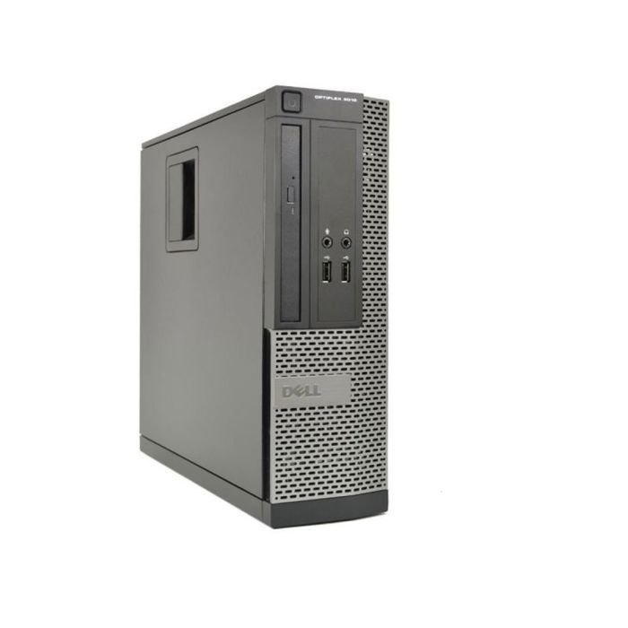 PC Dell Optiplex 3010 SFF Ecran 22 Intel I3-3220 RAM 8Go HDD 500Go W10 Wifi - Dell