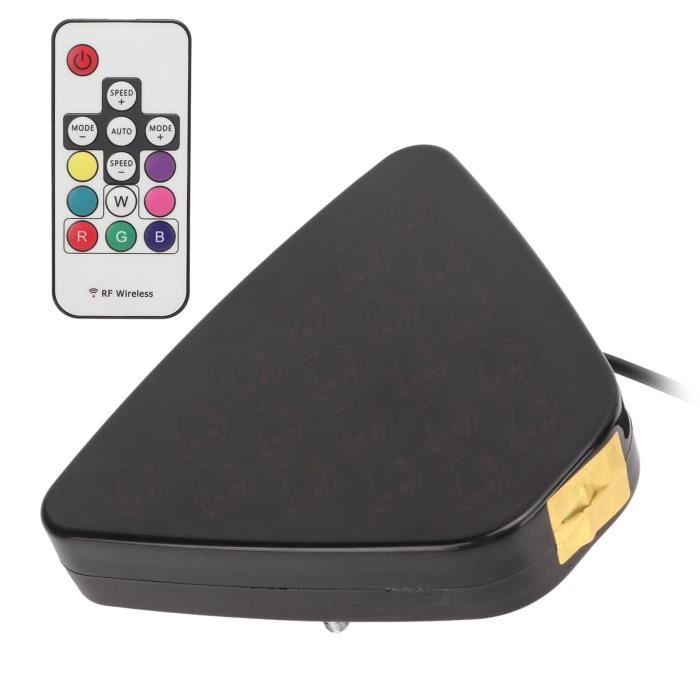 SIGRIDS Feu Frein Moto Feu Arrière À LED Pour Moto, Feu De