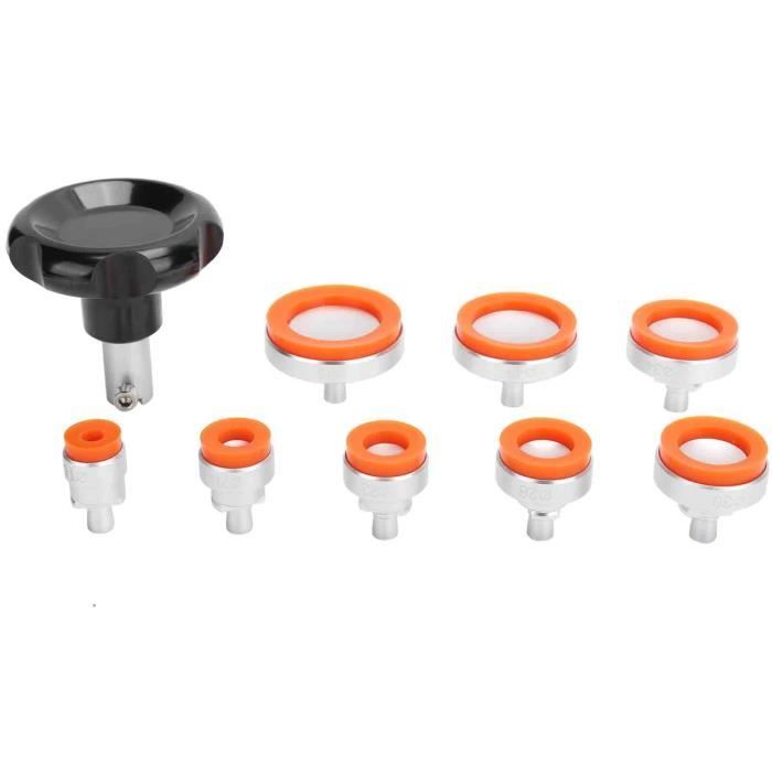 Outil à Piles Pour Montre - Ouvre Fond De Boîtier Jusqu'à 50 Mm, Mâchoires Rondes, Changement De Pile Facile