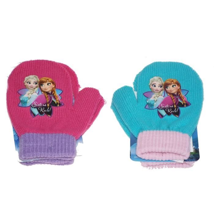 1 paire de moufle enfant Spider-Man,2 coloris aléatoires.