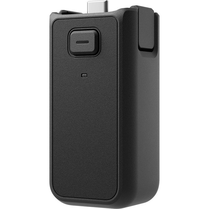 Poignée Batterie DJI pour Caméra Sport Osmo Pocket 4 et 3 – 1080 mAh, USB-C - vue 5