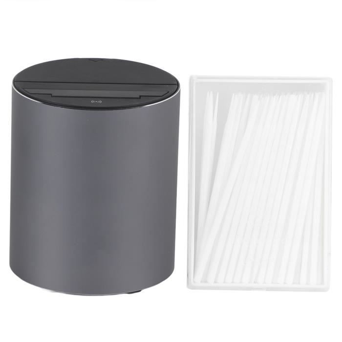 Mini Flacon Étanche Porte-Pilules En Laiton - 86x10mm - Porte-Cure-Dents De Poche