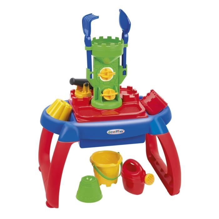 Table Jeu Exterieur Enfant Cdiscount