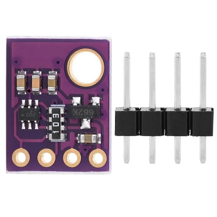 Module de Capteur Digital - EJ.LIFE - BME280 - Pression, Température ...