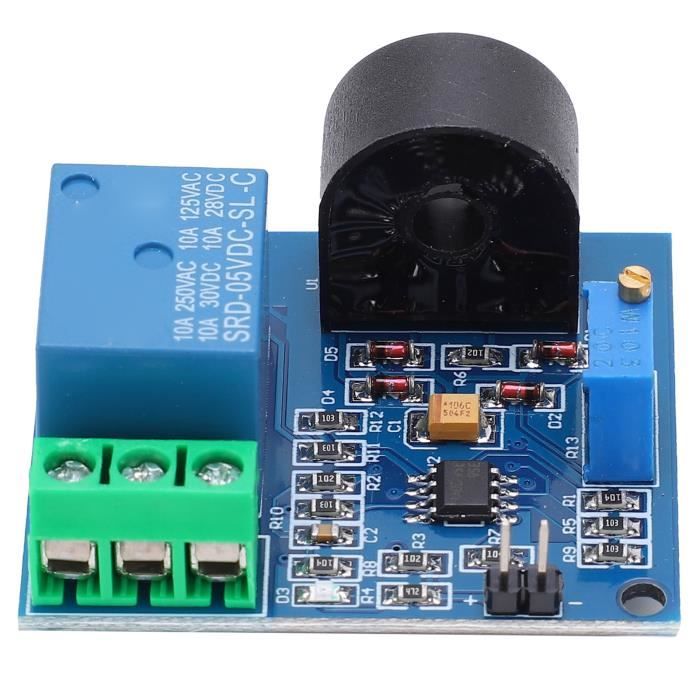 Module Contrôleur De Niveau Avec Relais - 12V DC / 9V AC - Dimensions 157x68x21mm - Neuf