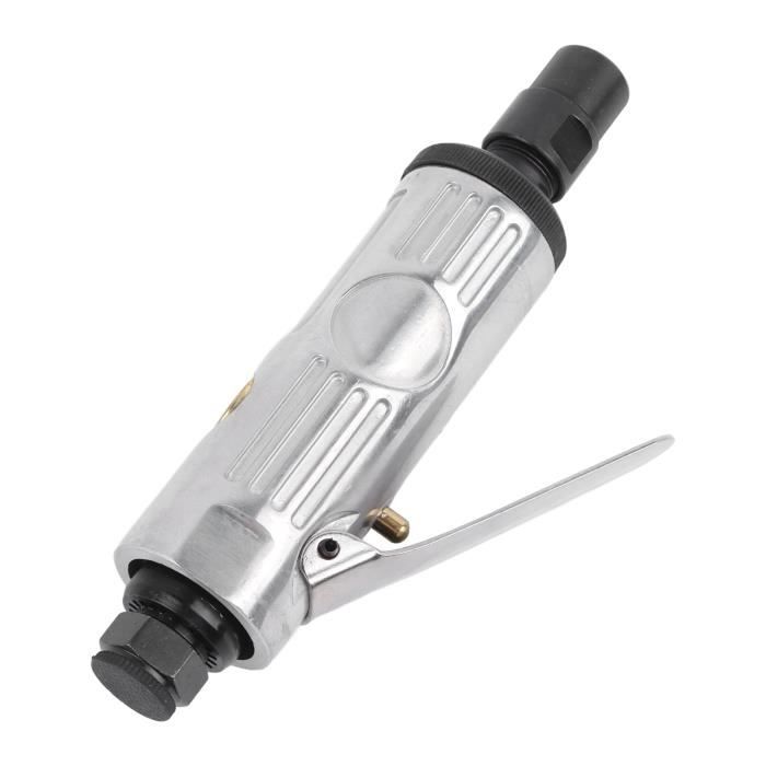 Meuleuse Pneumatique Micro Crayon 65000 Tr/min - Pour Meulage Fin, Gravure Et Polissage