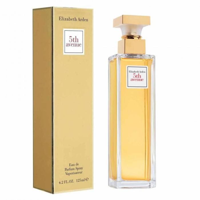 Elizabeth Arden Eau De Parfum 5th Avenue 125 Ml Achat Vente Eau De Parfum 5th Avenue De Elizabeth Ard Cdiscount