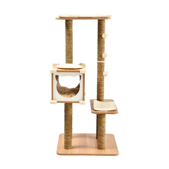 Arbre Chat Niche Cdiscount