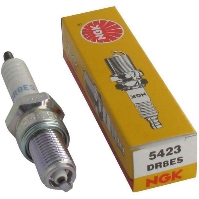 Bougie d'allumage NGK DR8ES