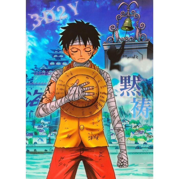 One Piece - Marine Ford Poster, Affiche