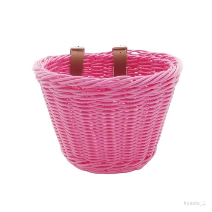 Panier vélo pour enfants, guidon pour porte-scooter, sacoche selle Plast 18 Panier vélo pour enfants, guidon pour porte-scooter, sacoche selle Plast 18