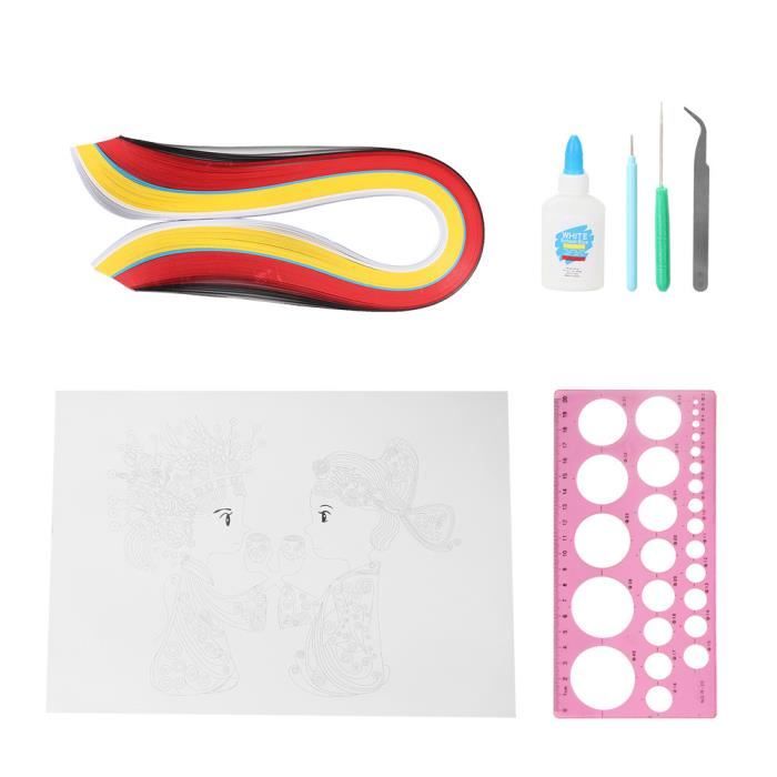 Stickers de Décoration en Papier - Autocollants Créatifs pour DIY Stickers de Décoration en Papier - Autocollants Créatifs pour DIY