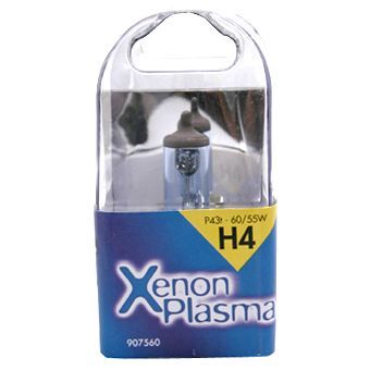 ampoule H4 Xénon Plasma
