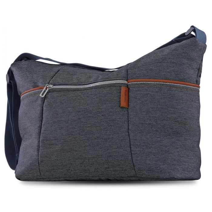 INGLESINA Sac a Langer Day Bag Trilogy Village Denim Cdiscount Puericulture Eveil bebe
