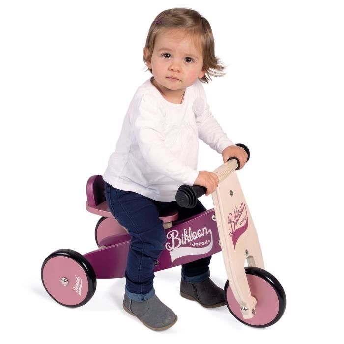 Janod deals porteur blueberry