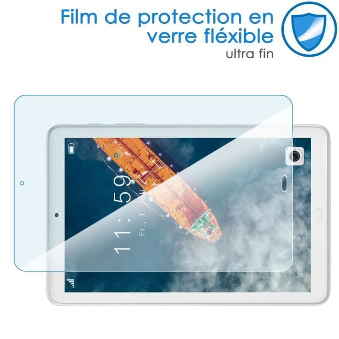 Pack De 6 Protections D'écran En Verre Flexible - Compatible Montre Enfant SaveFamily - 5