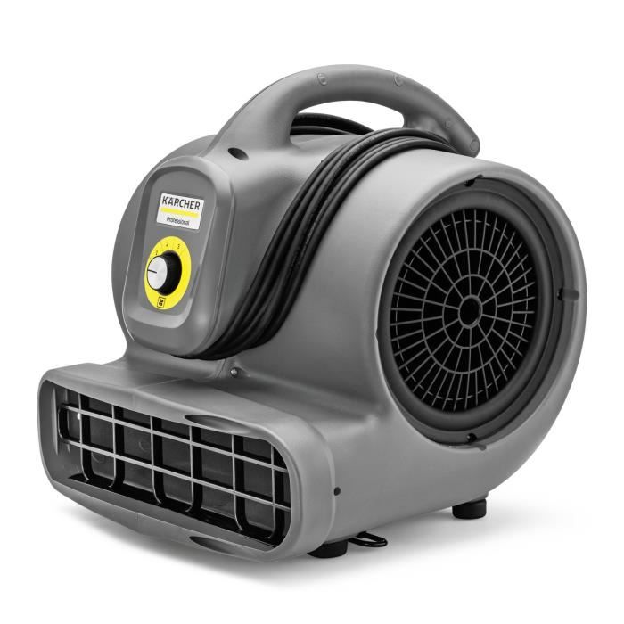 Karcher Pro Souffleur sécheur AB 20/1 EC Karcher - moteur brushless, 4 positions de travail, compact et léger