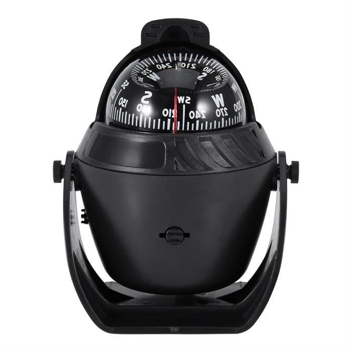 Boussole, Akozon boussole numérique électronique marine de nuit avec Boussole, Akozon boussole numérique électronique marine de nuit avec