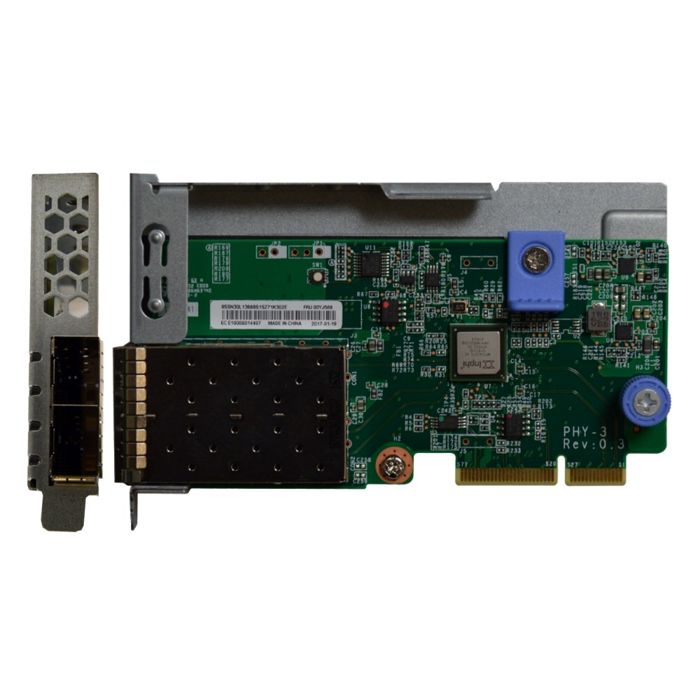 Adaptateur Réseau Lenovo ThinkSystem LAN-on-Motherboard – 10Gb Ethernet x4 - vue 4