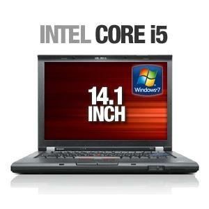 Top achat PC Portable Lenovo T410 : Intel Core i5-M560 pas cher