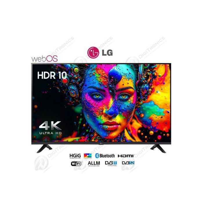 Tv Led 4k 55'' 139 Cm 55ut73 Lg - vue 6