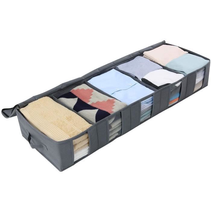 du bureau Wis-Life Sac en plastique transparent refermable multi-tailles durable pour le rangement de la cuisine des bijoux h15*20cm,100pcs sac de rangement étanche
