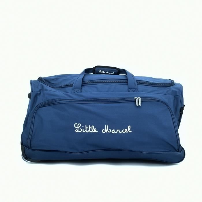 Sac de voyage a roulettes femme - Cdiscount