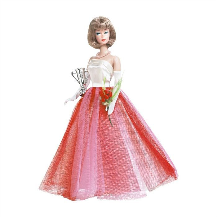 C Est La Reine Des Vagues Barbie Barbie vintage reine du bal - Achat / Vente poupée - Cdiscount