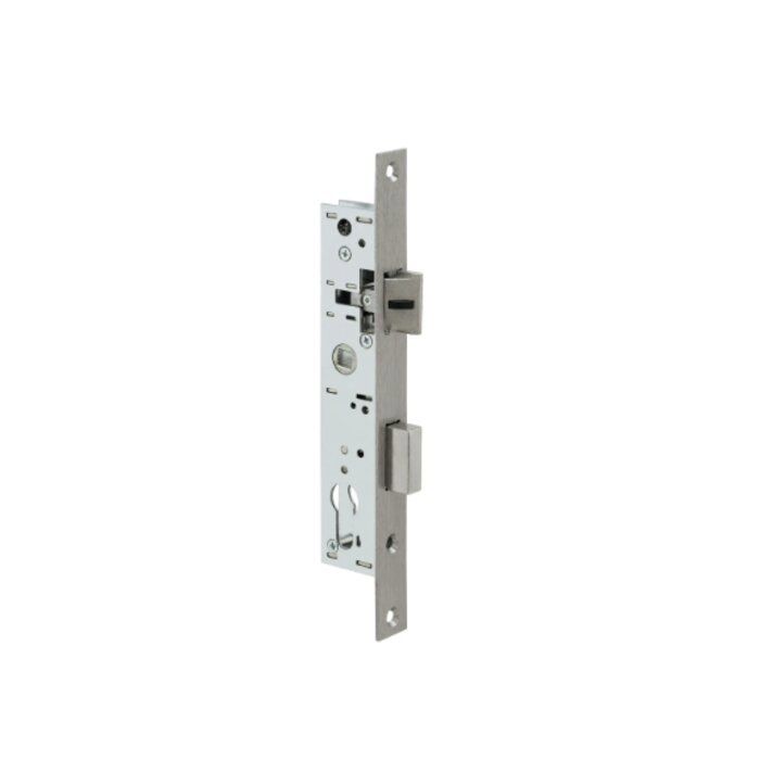 Serrures Metallux F107395000 7/39.5 S/G Pène +5 – Neuve, Quincaillerie Bâtiment