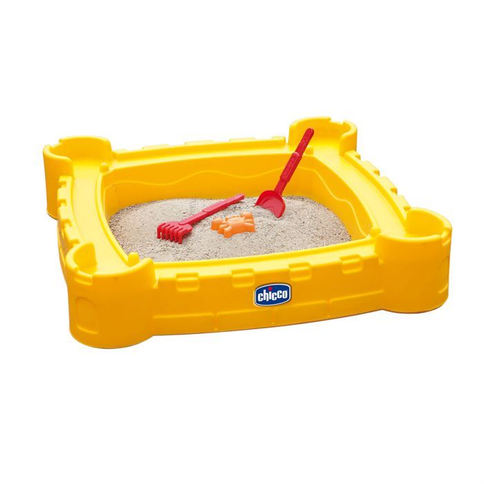 Chicco Bac A Sable Chateau Cdiscount Jeux Jouets
