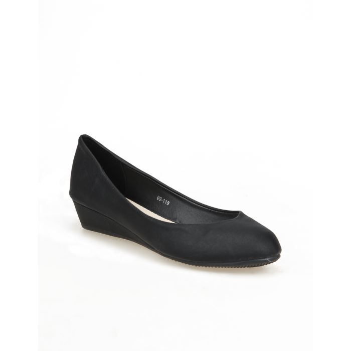 Ballerines Compensees Noir Achat Vente Ballerines Compensees Noir Noir Pas Cher Soldes Cdiscount