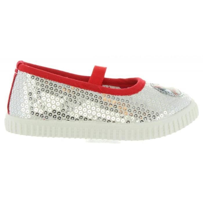 chaussure minnie fille
