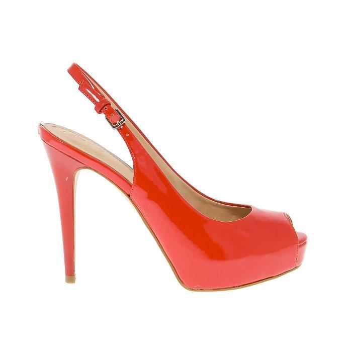 Sandales talons Guess FLHU91 Femme Achat Vente Sandales