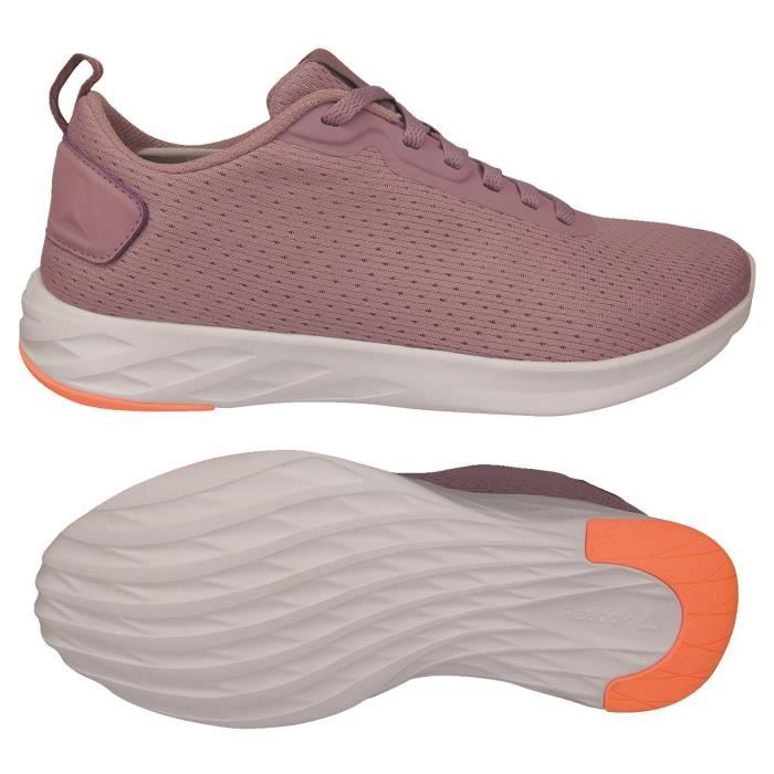 chaussure de marche femme reebok