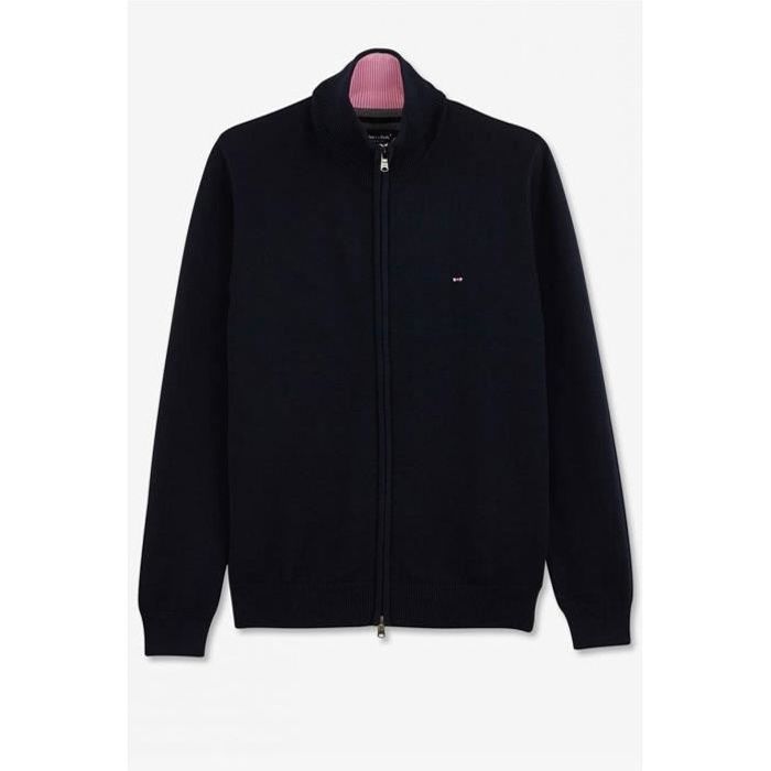Gilet eden park hotsell homme pas cher