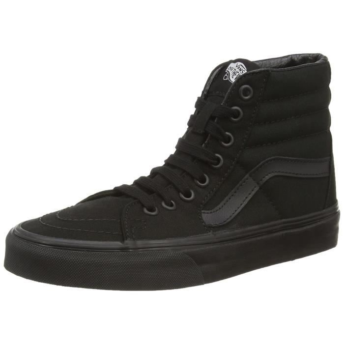 vans montante taille 35
