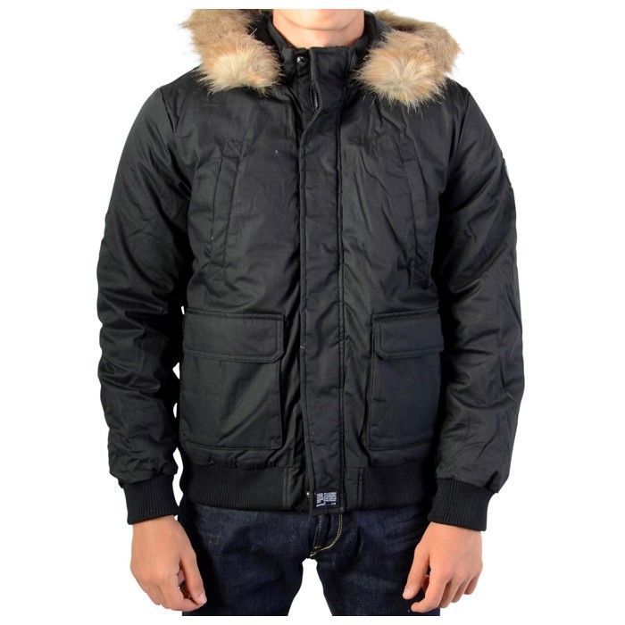 Blouson Redskins Junior Manteau 16 Ans Garcon Parka Redskins