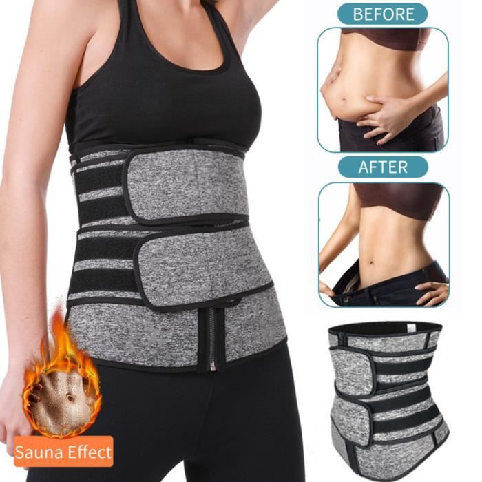 SURENHAP Ceinture de sudation Femme Shapers de corps en n opr ne