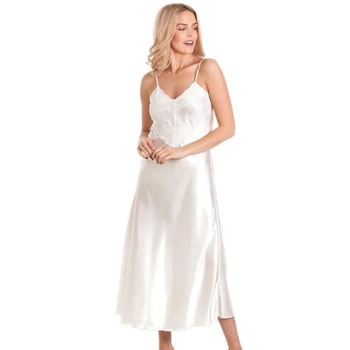 dames chemise chemise de nuit cdiscount