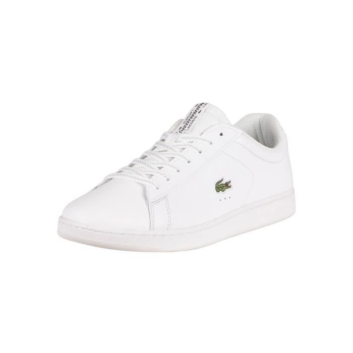 chaussure basse lacoste jordan